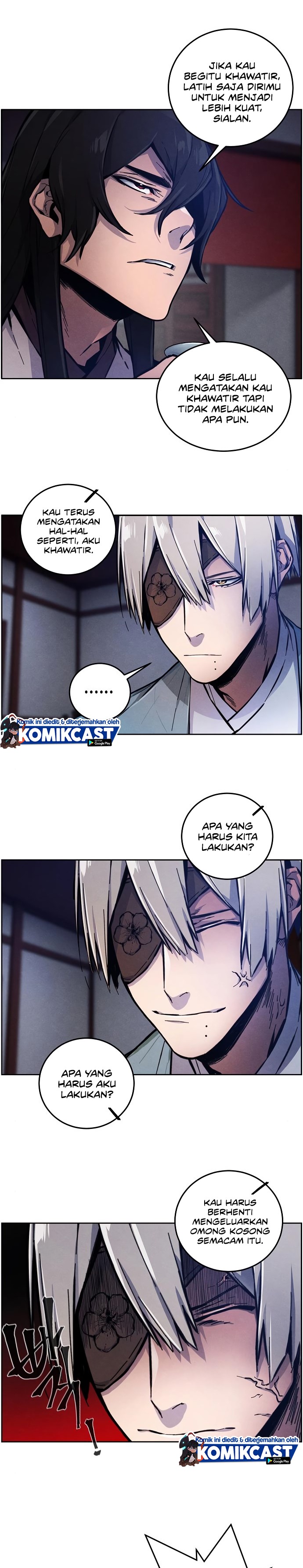 Return of the Mad Demon chapter 7